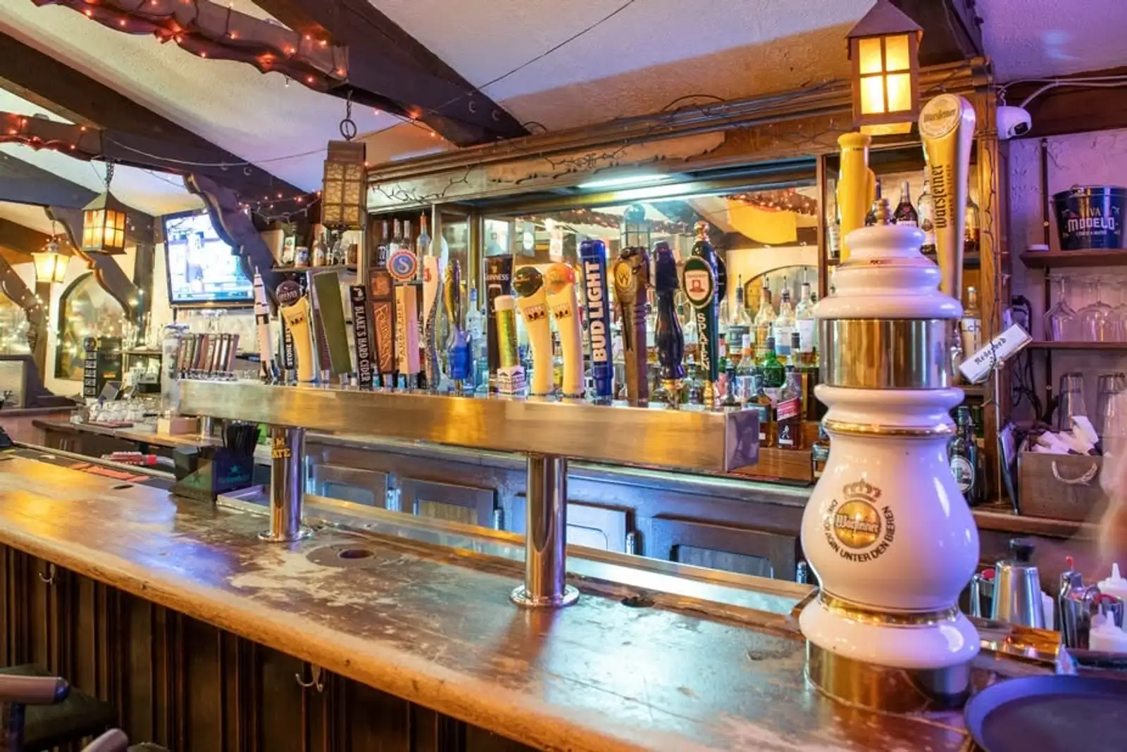 Unique Opportunity -Lease Operating Landmark Downtown Ann Arbor Restaurant / Bar image 8