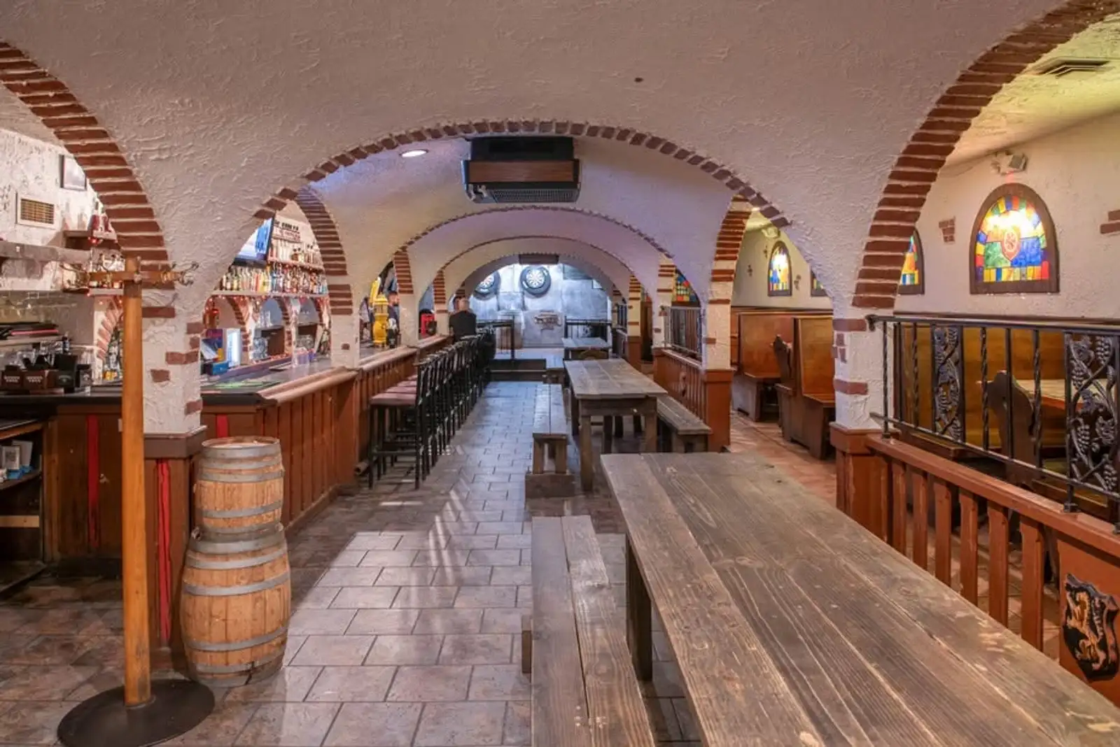 Unique Opportunity -Lease Operating Landmark Downtown Ann Arbor Restaurant / Bar image 10