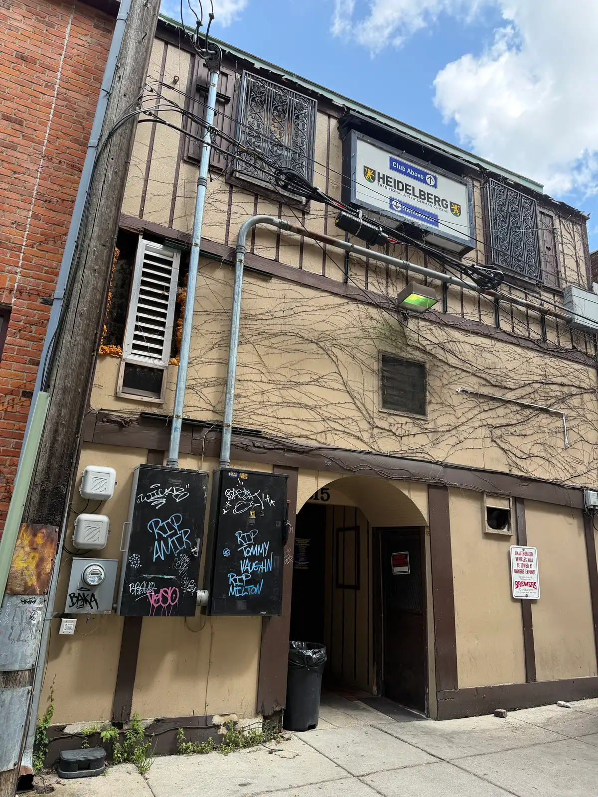 Unique Opportunity -Lease Operating Landmark Downtown Ann Arbor Restaurant / Bar image 17