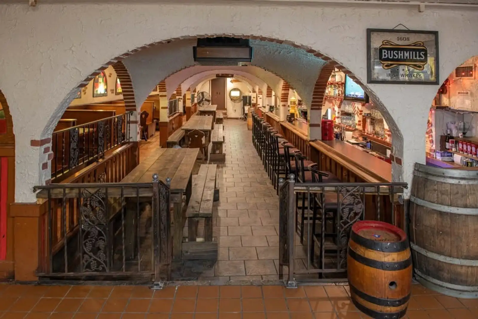 Unique Opportunity -Lease Operating Landmark Downtown Ann Arbor Restaurant / Bar image 12