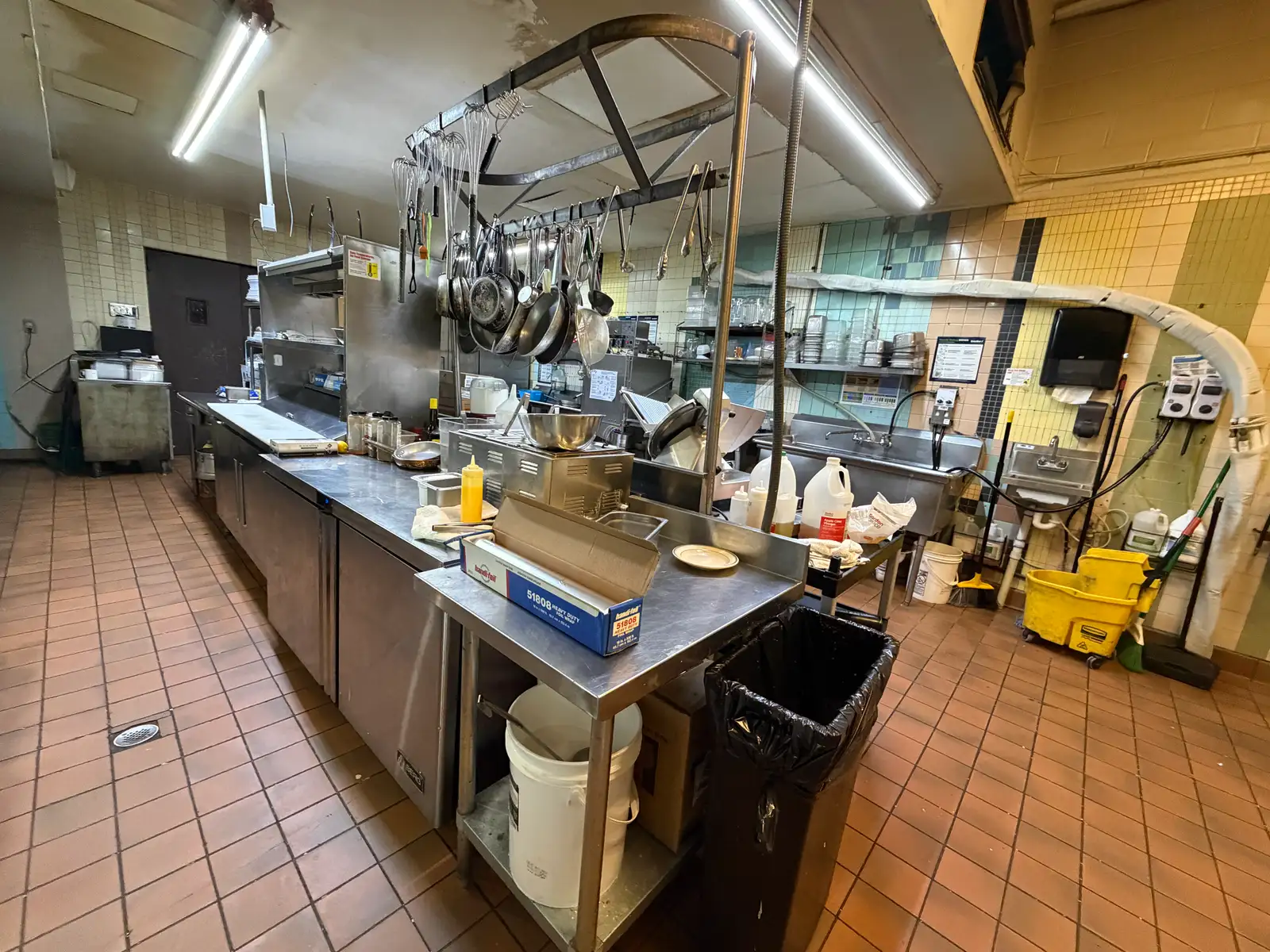Unique Opportunity -Lease Operating Landmark Downtown Ann Arbor Restaurant / Bar image 14