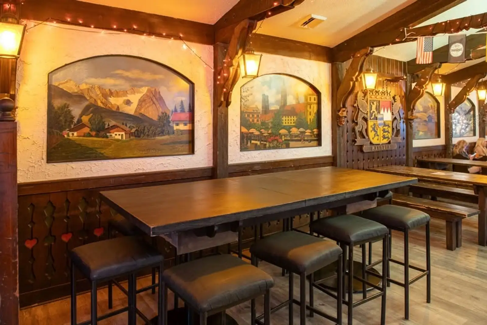 Unique Opportunity -Lease Operating Landmark Downtown Ann Arbor Restaurant / Bar image 6