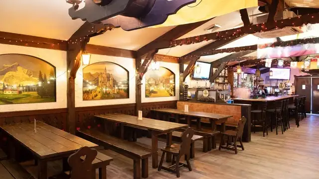 Unique Opportunity -Lease Operating Landmark Downtown Ann Arbor Restaurant / Bar thumbnail 5
