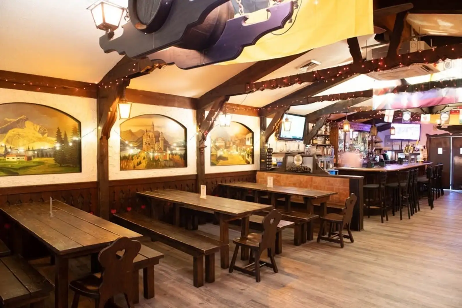 Unique Opportunity -Lease Operating Landmark Downtown Ann Arbor Restaurant / Bar image 5