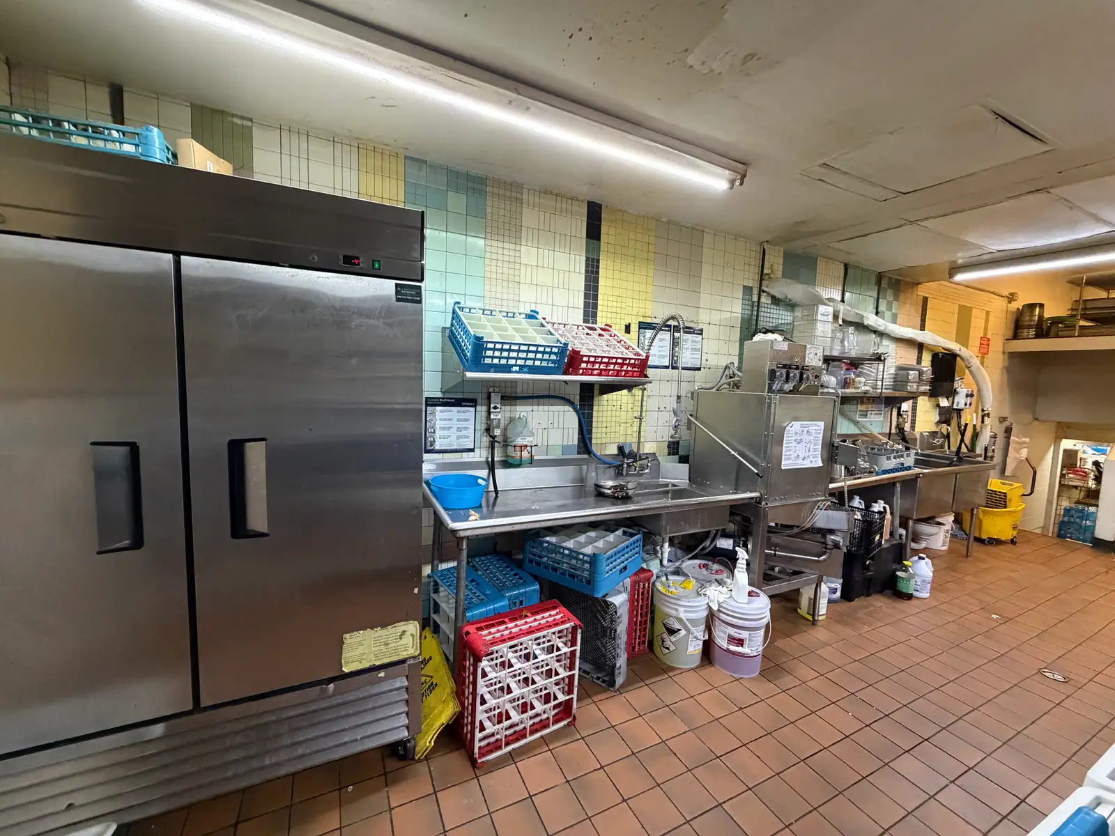 Unique Opportunity -Lease Operating Landmark Downtown Ann Arbor Restaurant / Bar image 13