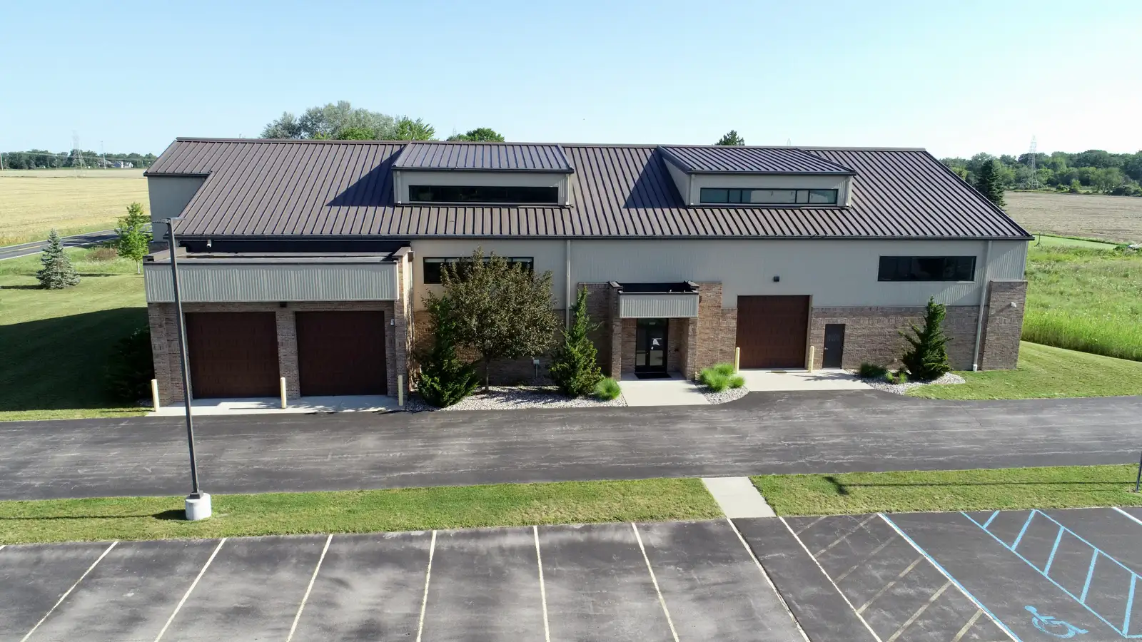 TECH/INDUSTRIAL/OFFICE CAMPUS:50,000SF/10AC/3 BLDGS CALL TRADEMARK COMMERCIAL GROUP AT 989-792-6400 image 10