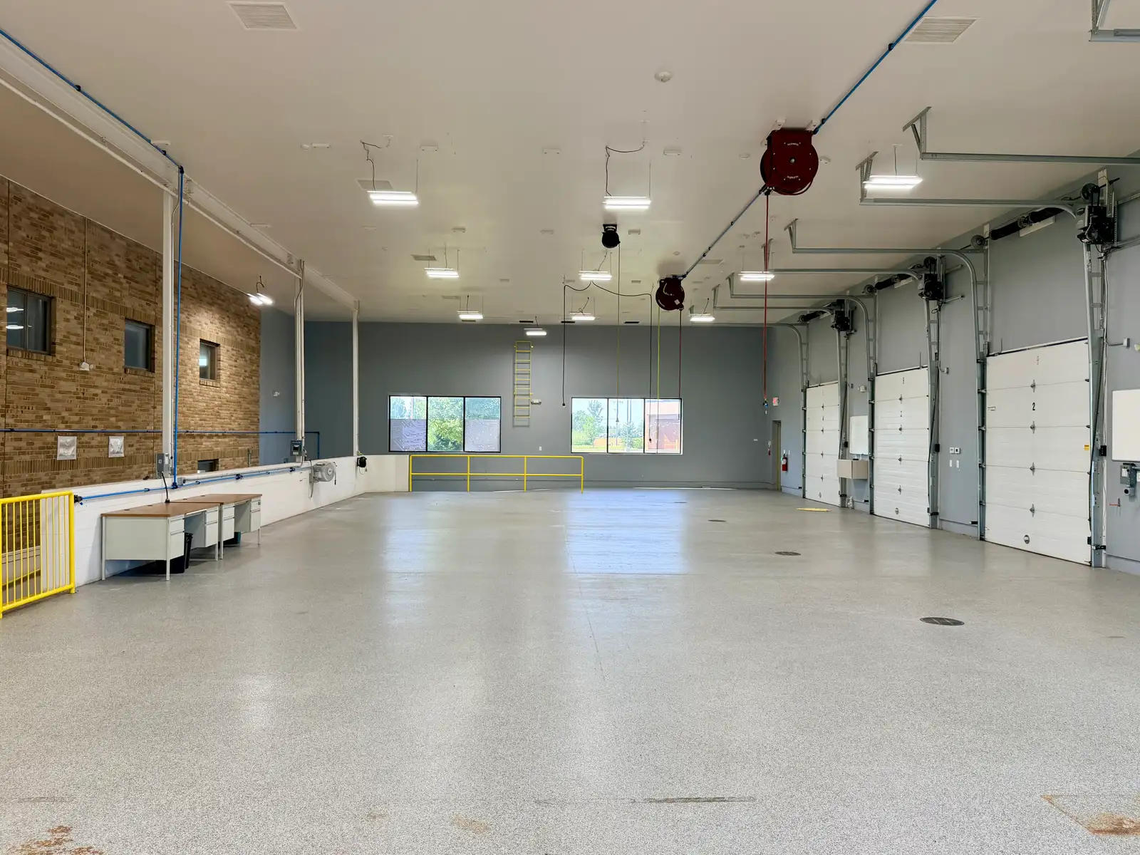 TECH/INDUSTRIAL/OFFICE CAMPUS:50,000SF/10AC/3 BLDGS CALL TRADEMARK COMMERCIAL GROUP AT 989-792-6400 image 30