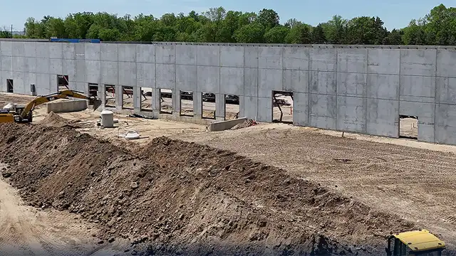New Warehouse Space Fronting I-96 listing image