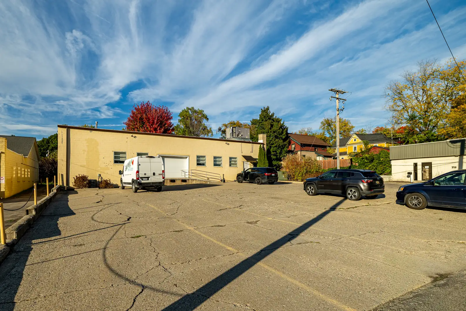 120 E Cross St & 316 N. Lincoln image 7