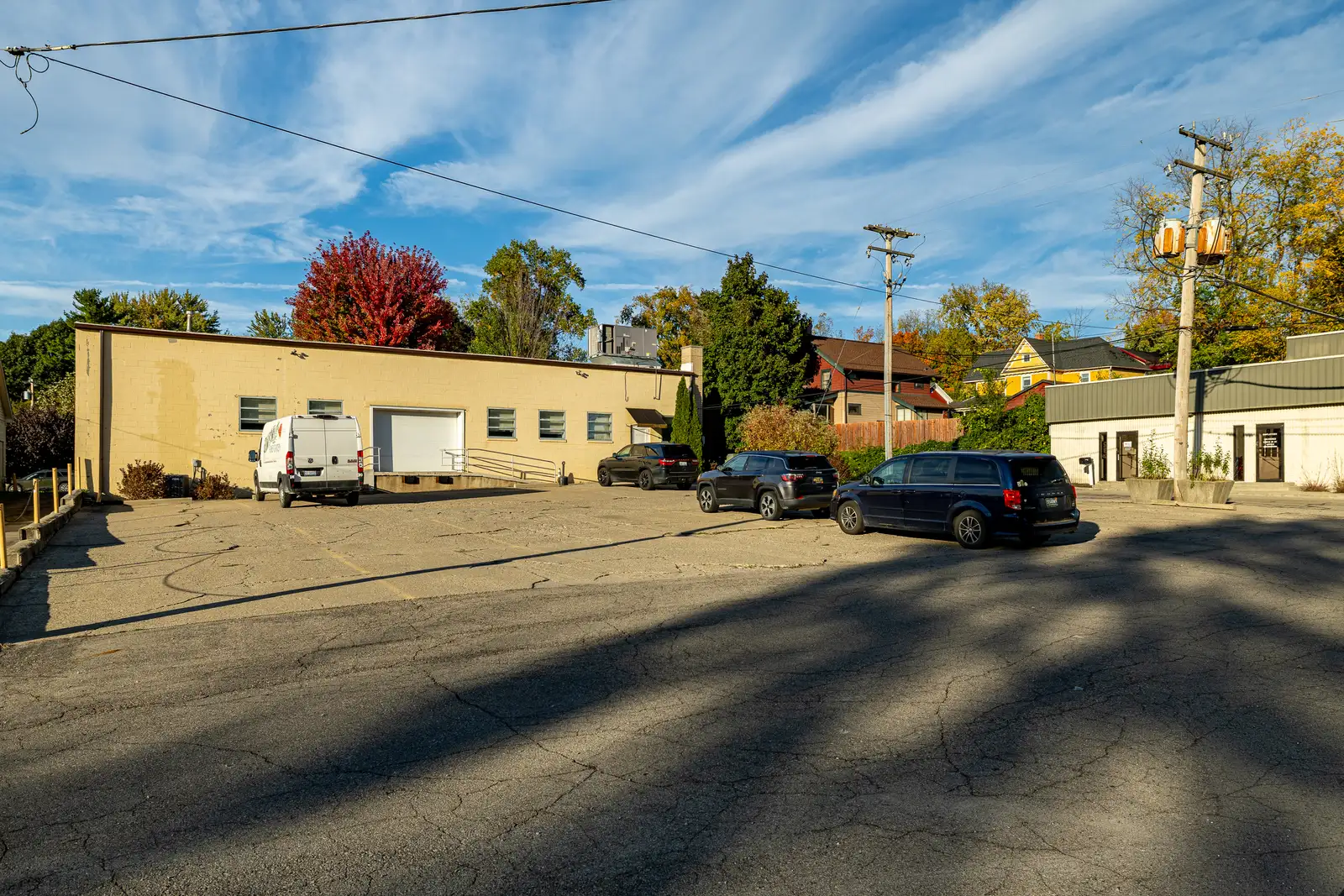 120 E Cross St & 316 N. Lincoln image 15