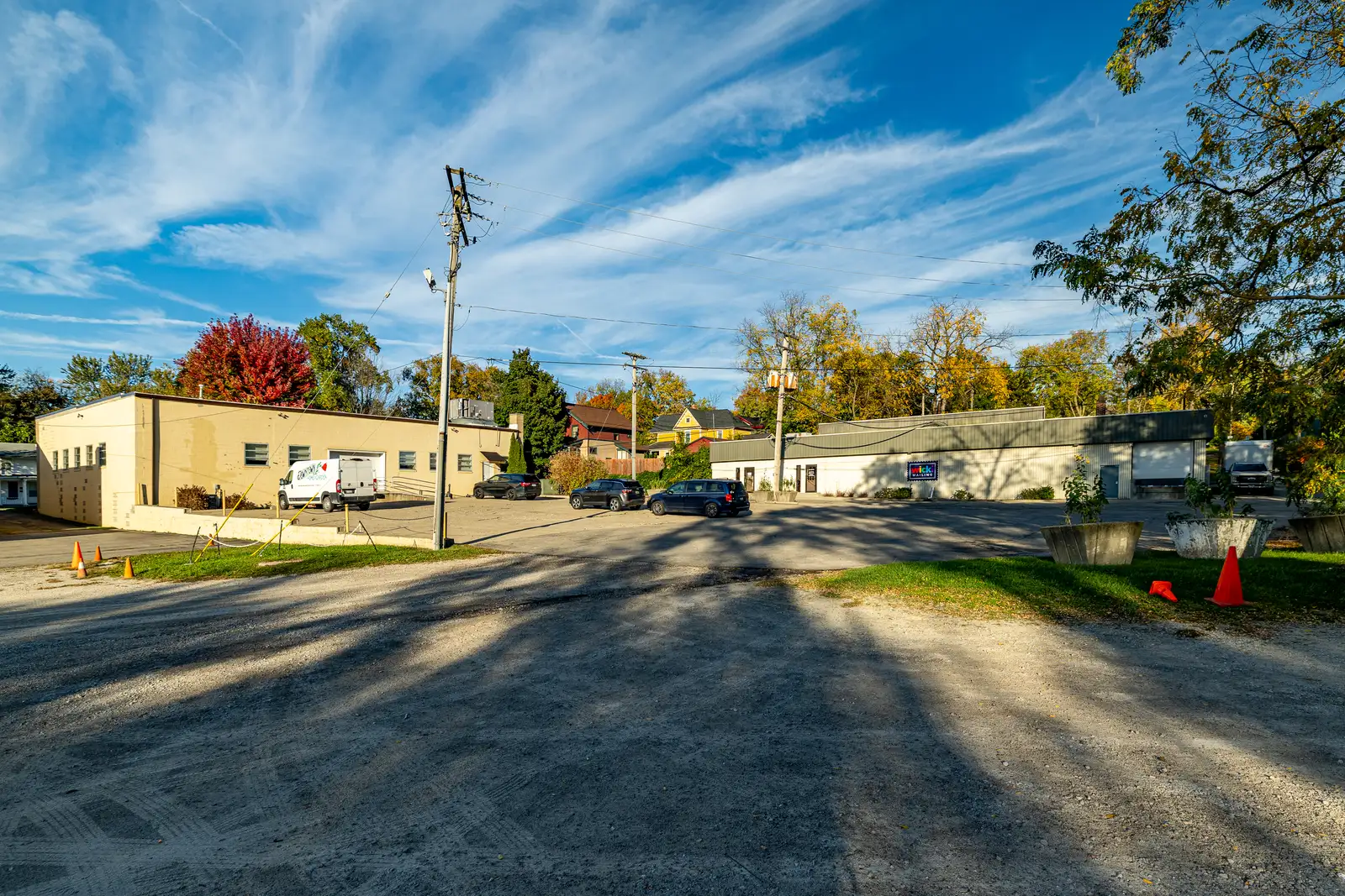 120 E Cross St & 316 N. Lincoln image 16