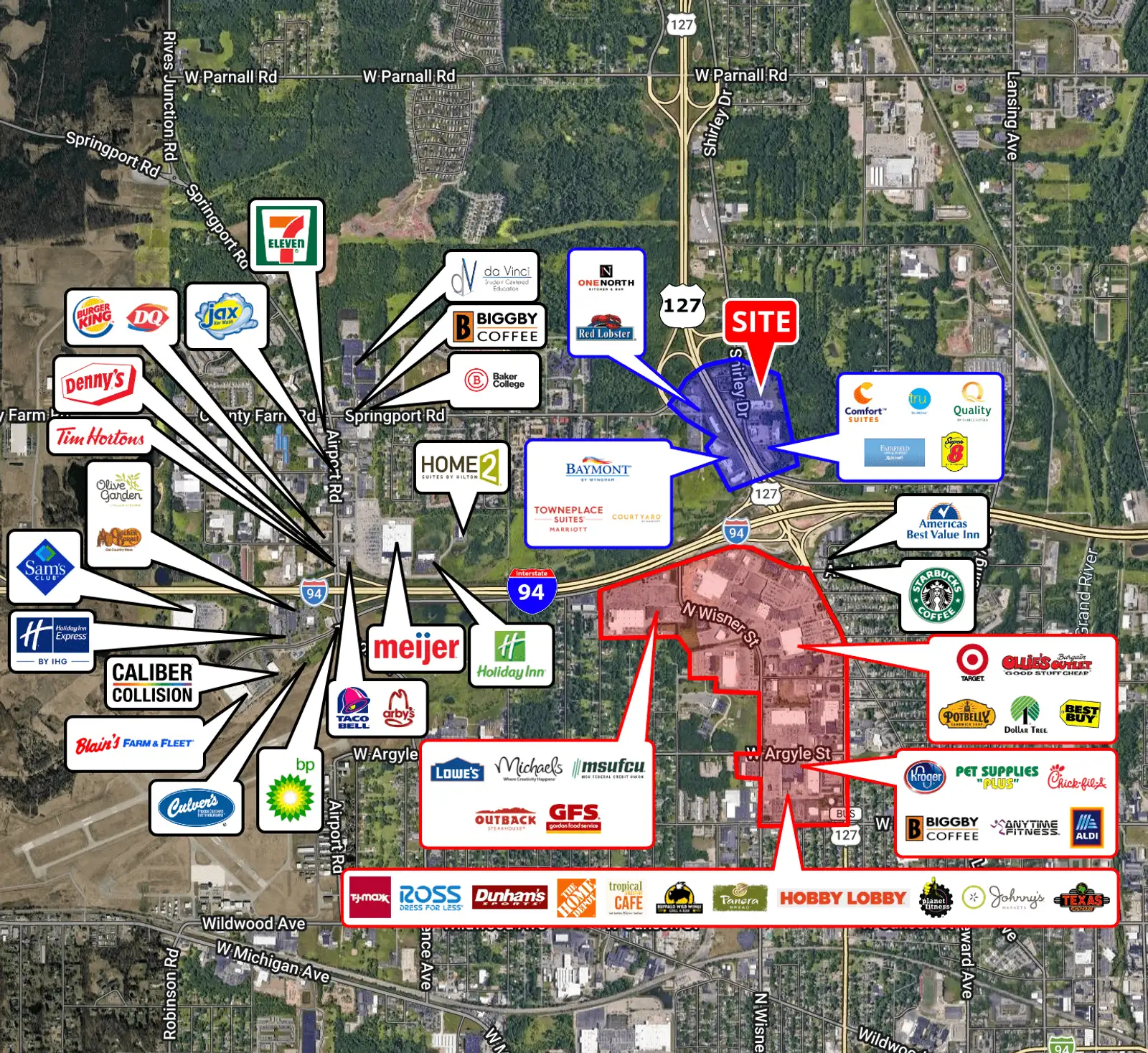 4.98 Acres Shirley Drive image 3