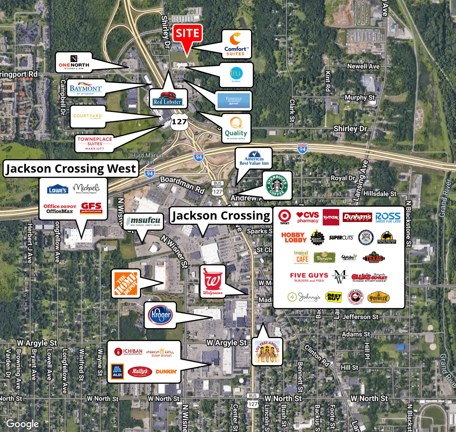 4.98 Acres Shirley Drive image 2