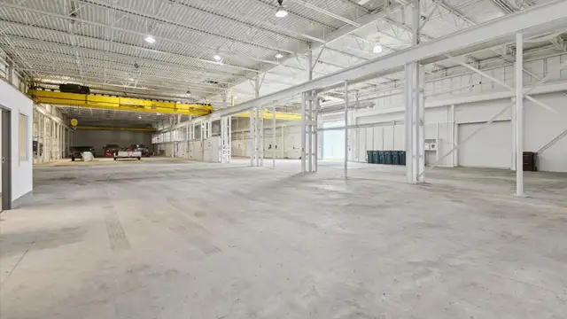 6,473 Sq Ft. High Bay Warehouse, Industrial, Offices thumbnail 3