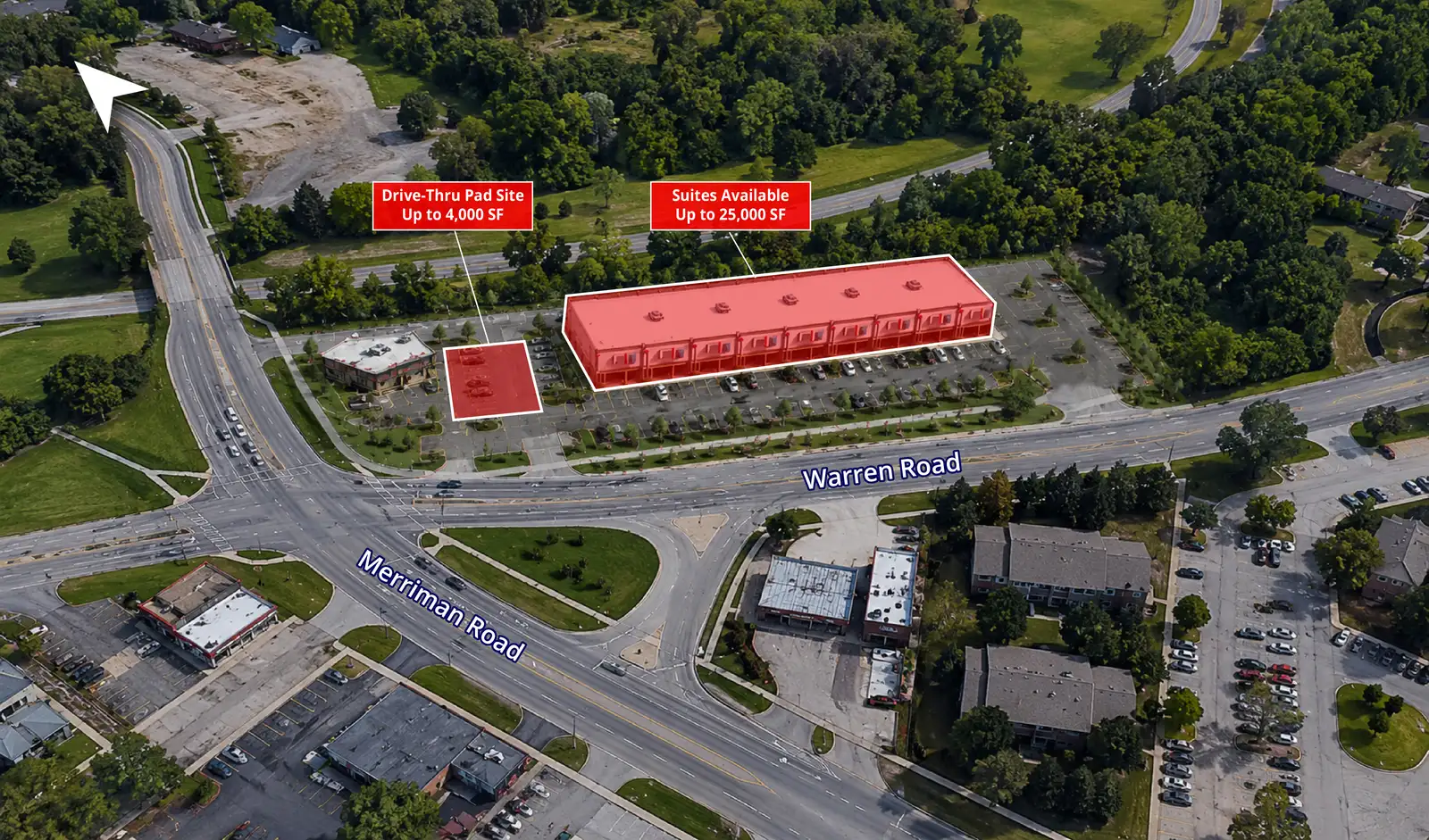 31162 - 31246 Warren Road