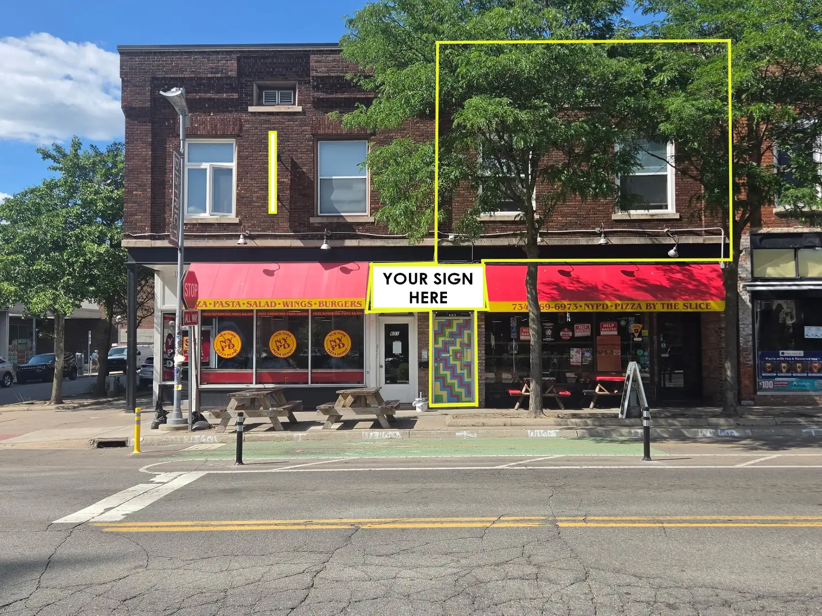 Ann Arbor - Operating Retailer Facility image 1
