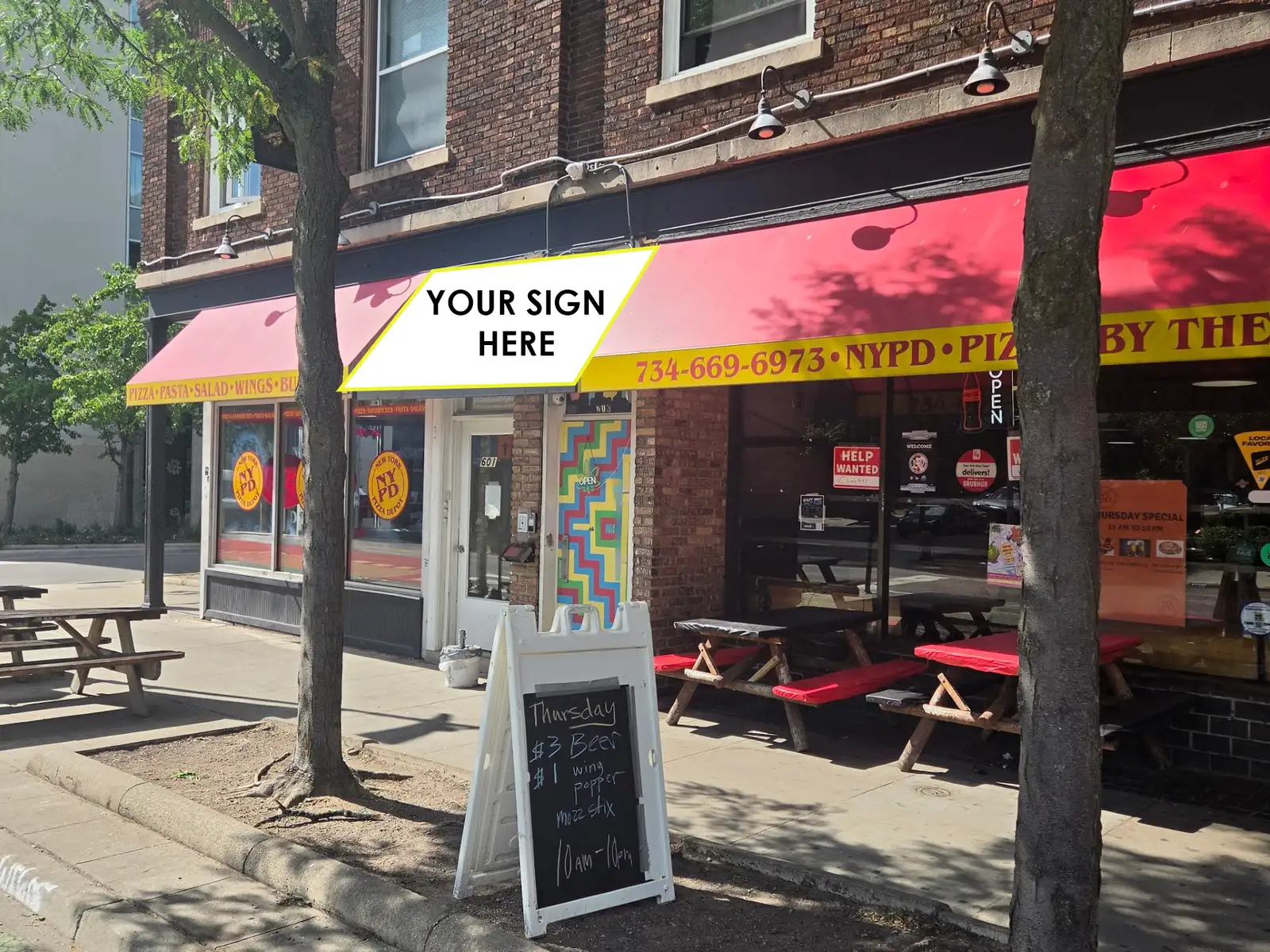 Ann Arbor - Operating Retailer Facility image 3