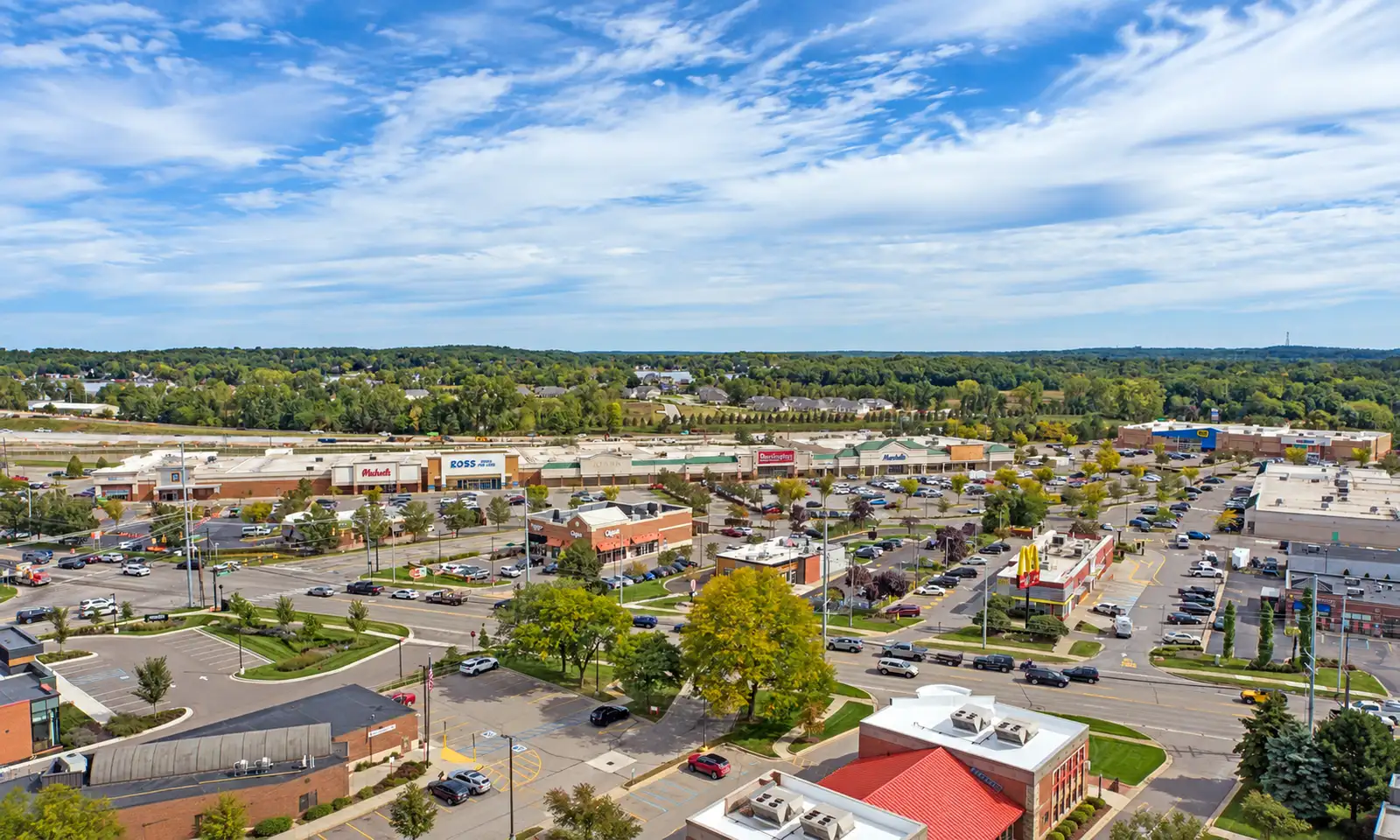 The Brighton Mall