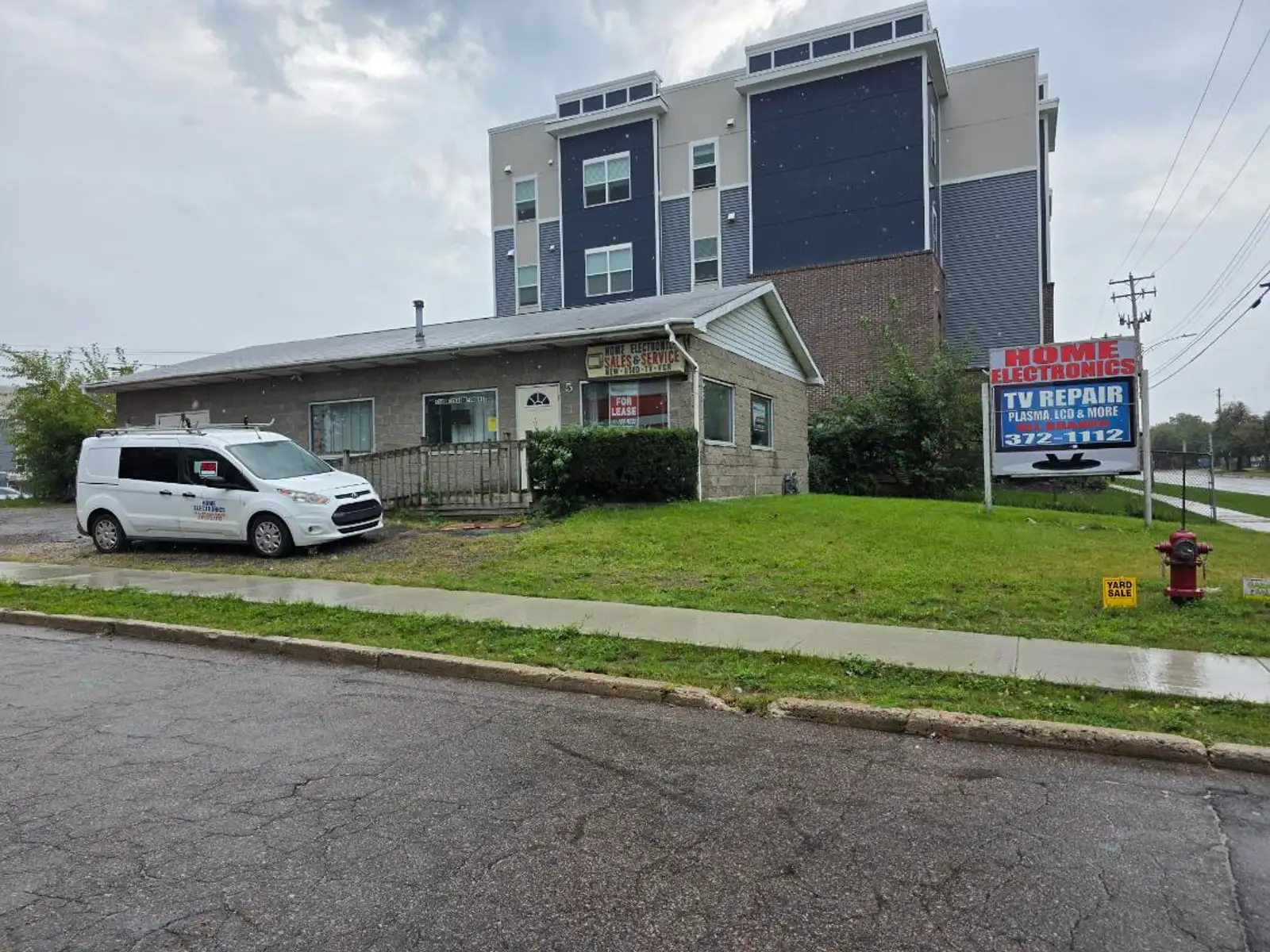 500 Erie St