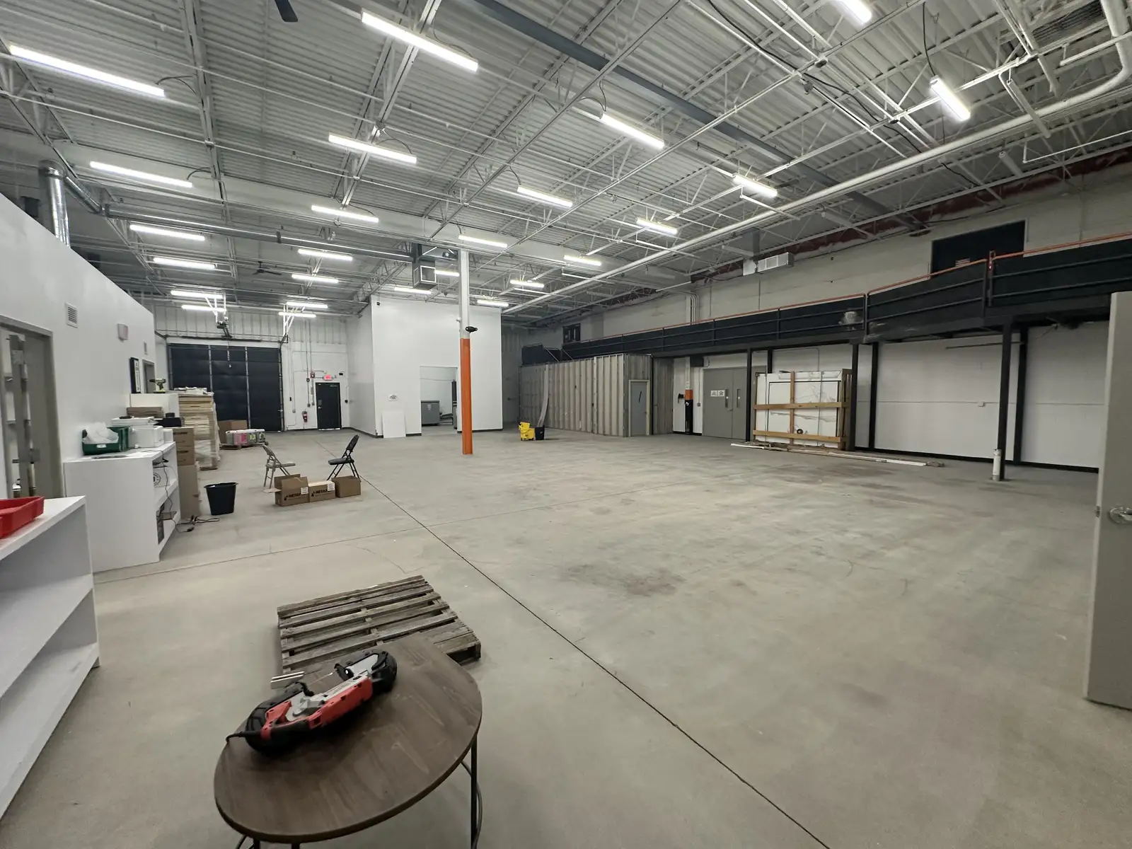 Harrison Township - Light Industrial Building image 8