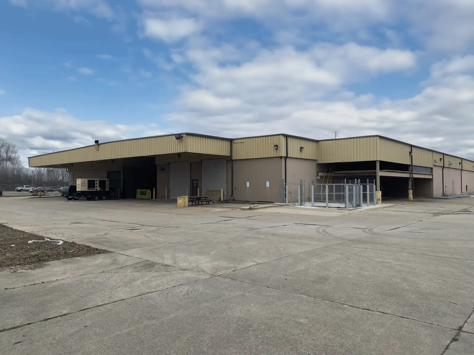 Harrison Township - Light Industrial Building