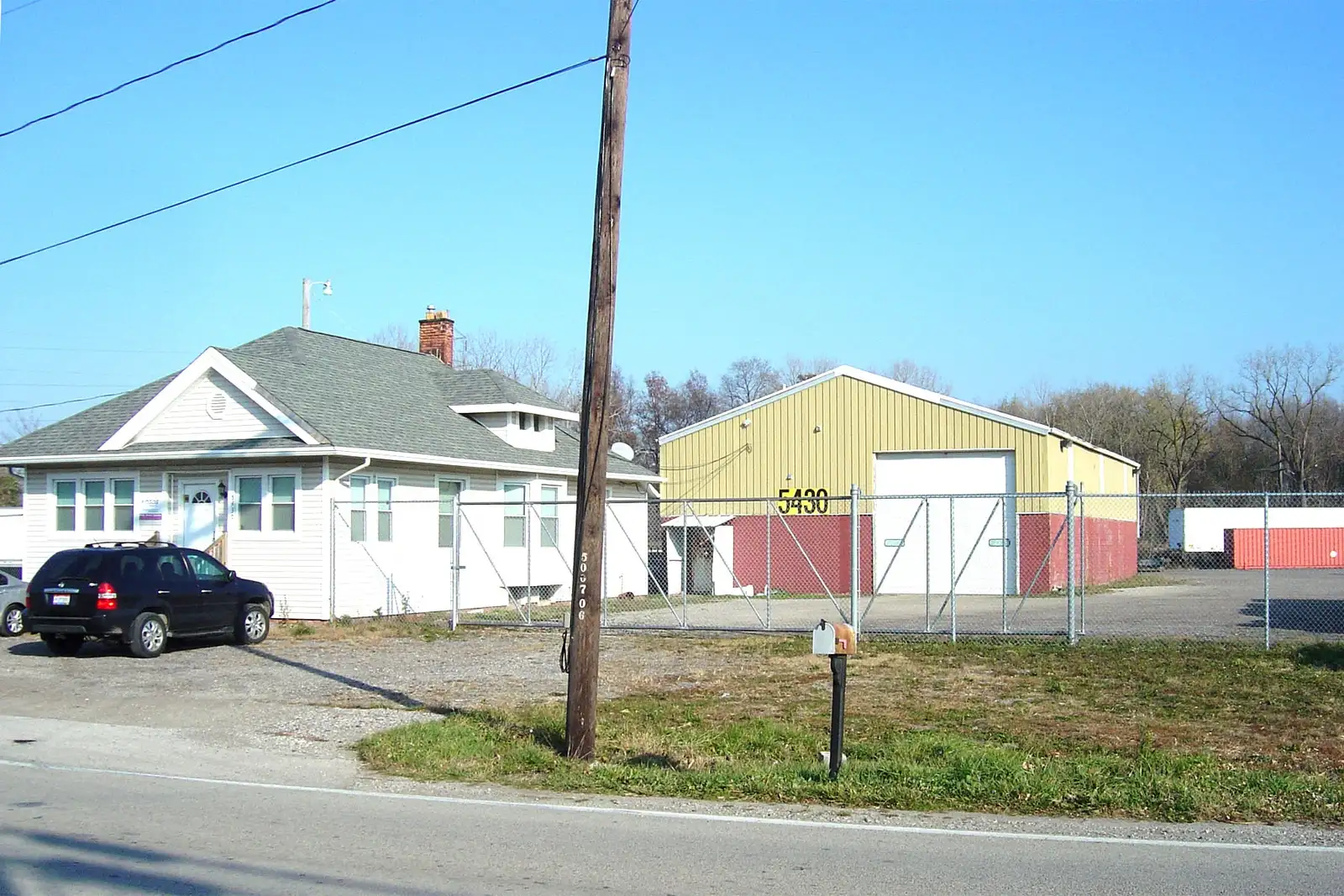 5460 Stickney Ave image 1
