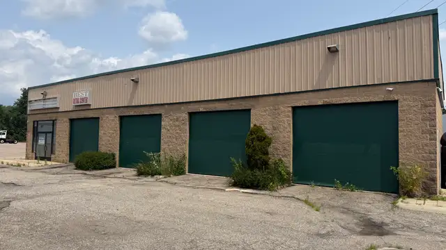 Rear Repair Facility Building image