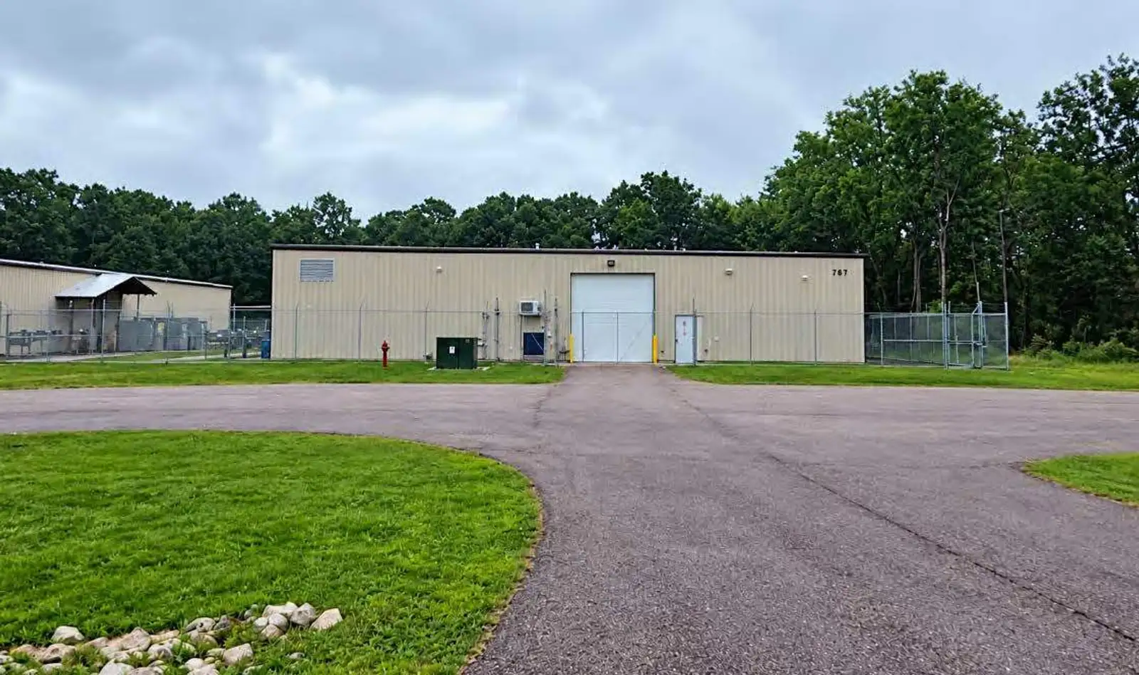 Bangor - Operating Cultivation & Turnkey Processing Facility