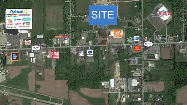 Development Land with M-21 Frontage thumbnail 2