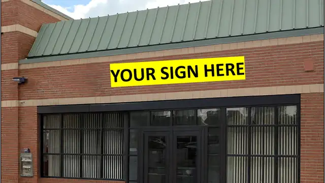 Former Bank Space - Riverbend Plaza thumbnail 2