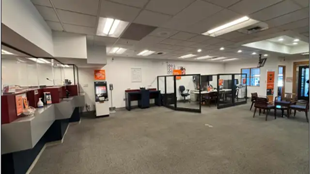 Former Bank Space image