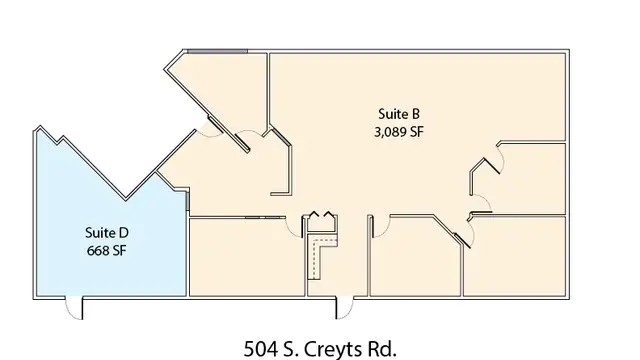 504 S Creyts - D image