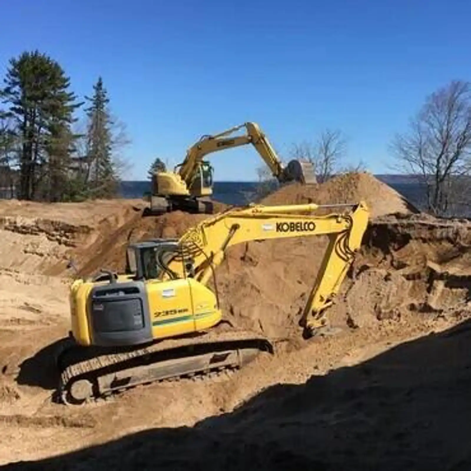 Burton Excavating image 8