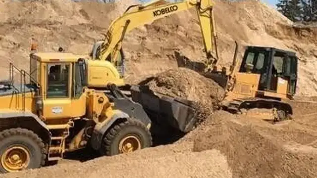 Burton Excavating thumbnail 2