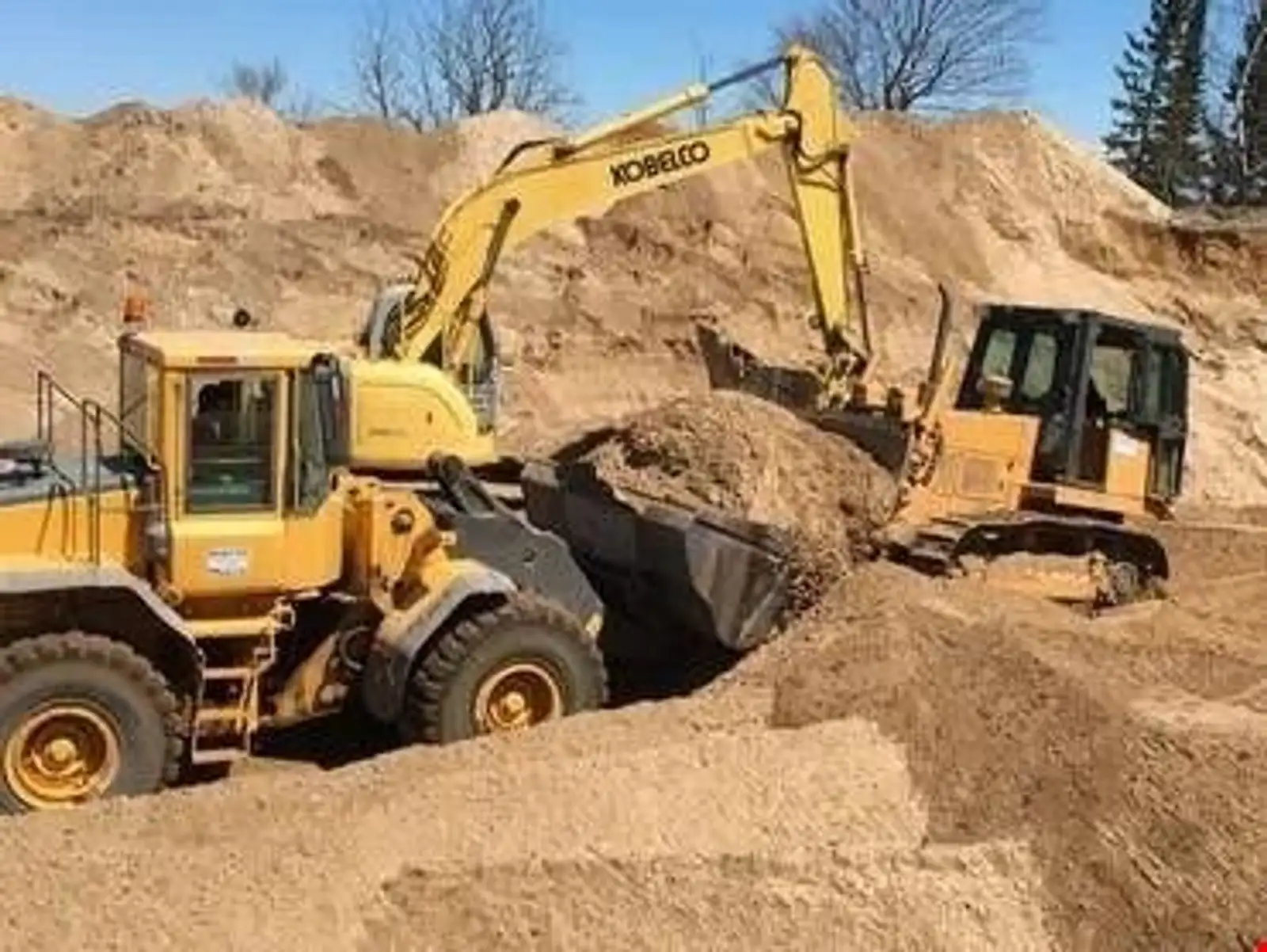 Burton Excavating image 2