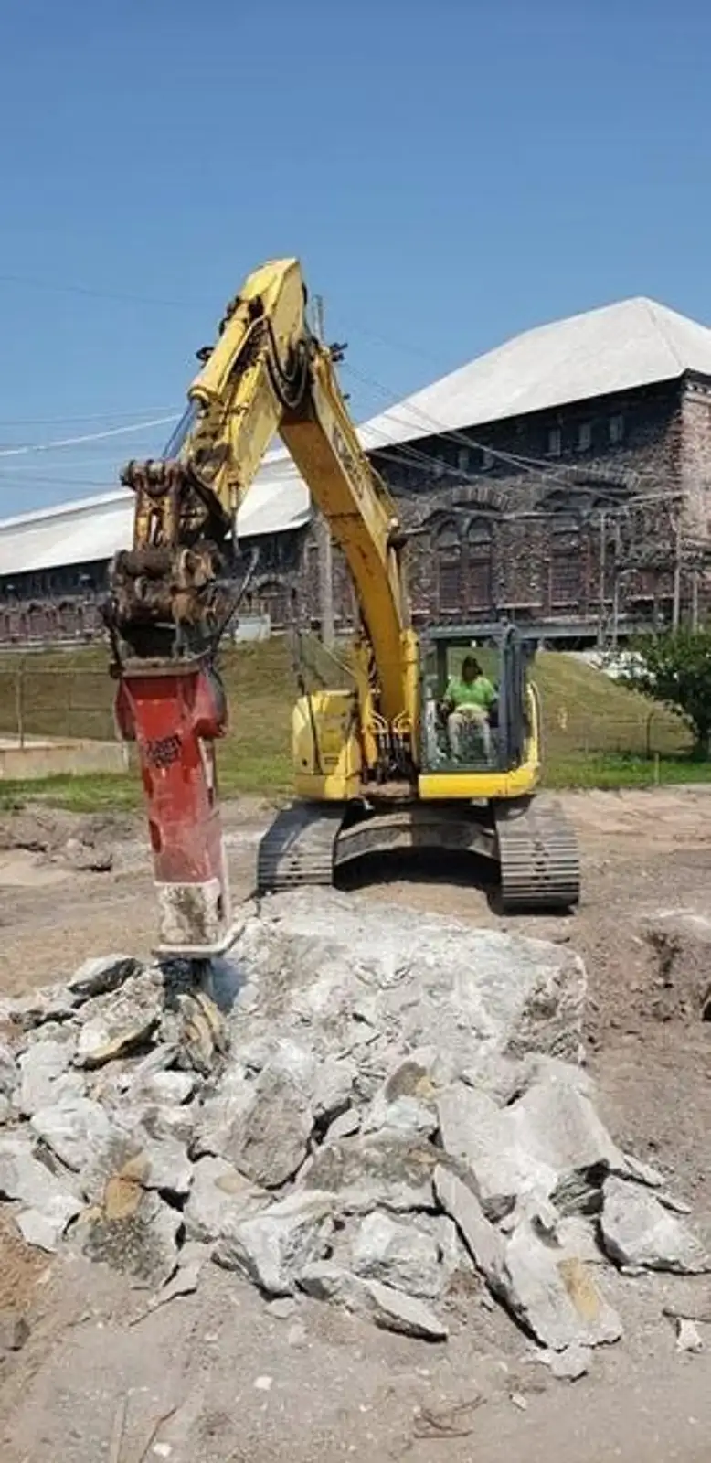 Burton Excavating image 12