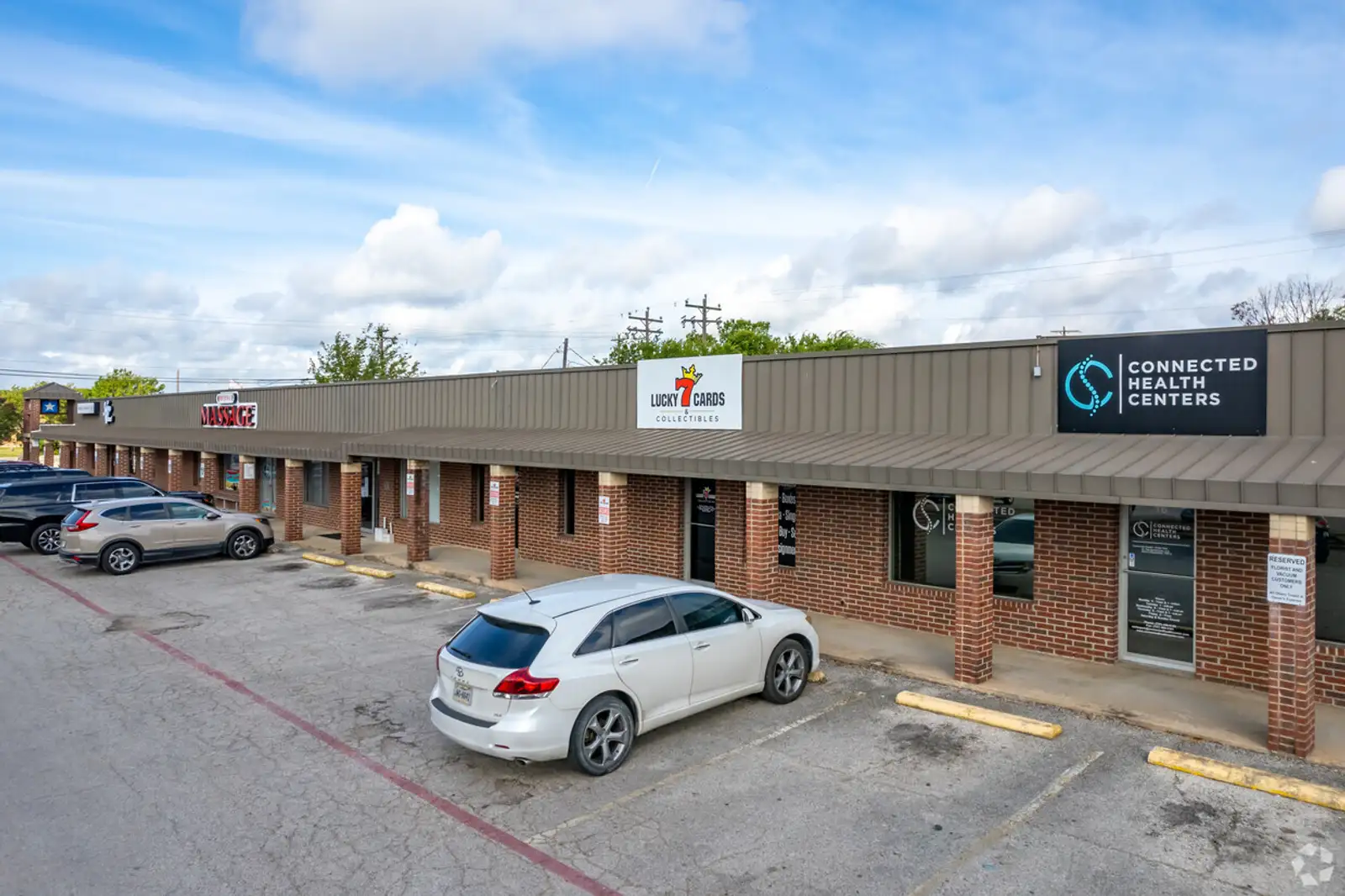 600 S Bell Blvd