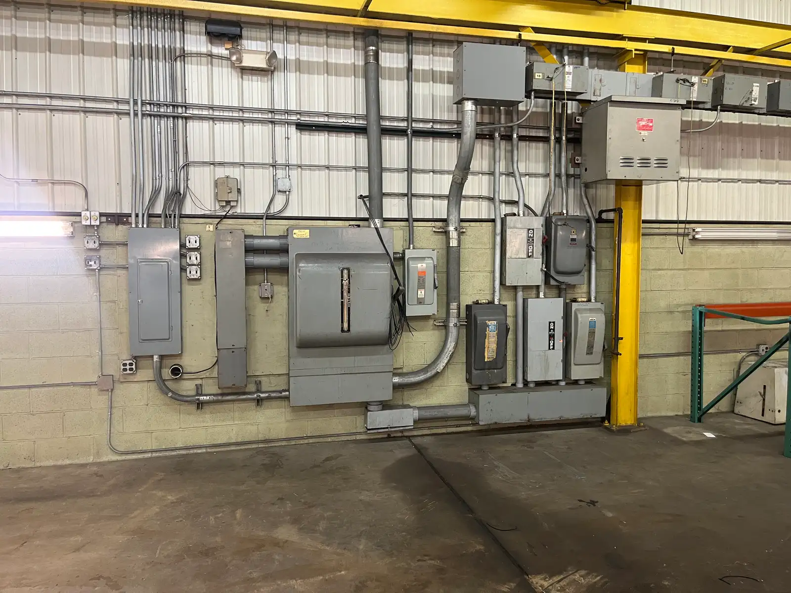 Prime Industrial for Lease - Manchester image 9