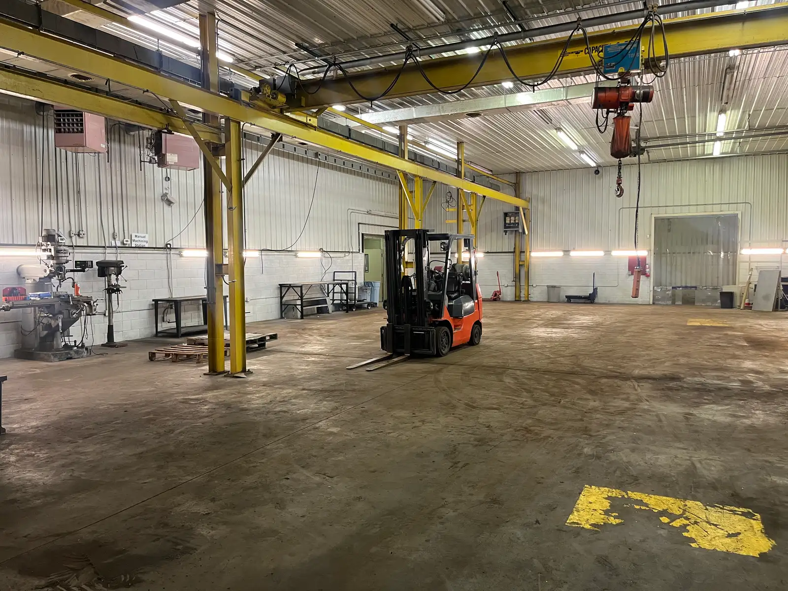 Prime Industrial for Lease - Manchester image 11