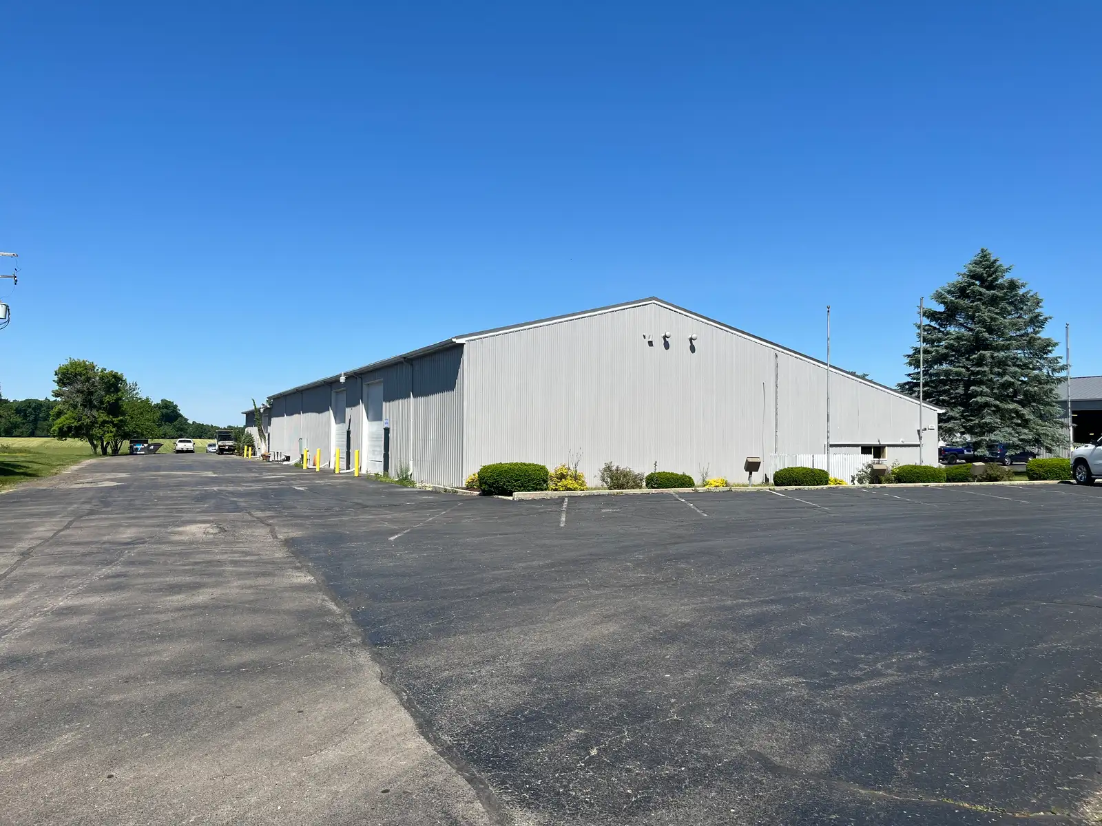 Prime Industrial for Lease - Manchester image 1