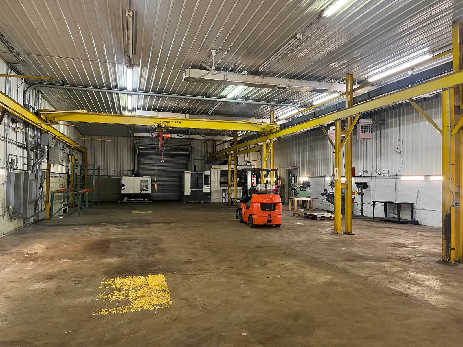 Prime Industrial for Lease - Manchester image 8