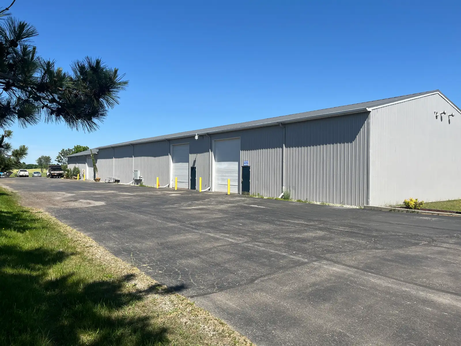 Prime Industrial for Lease - Manchester image 4