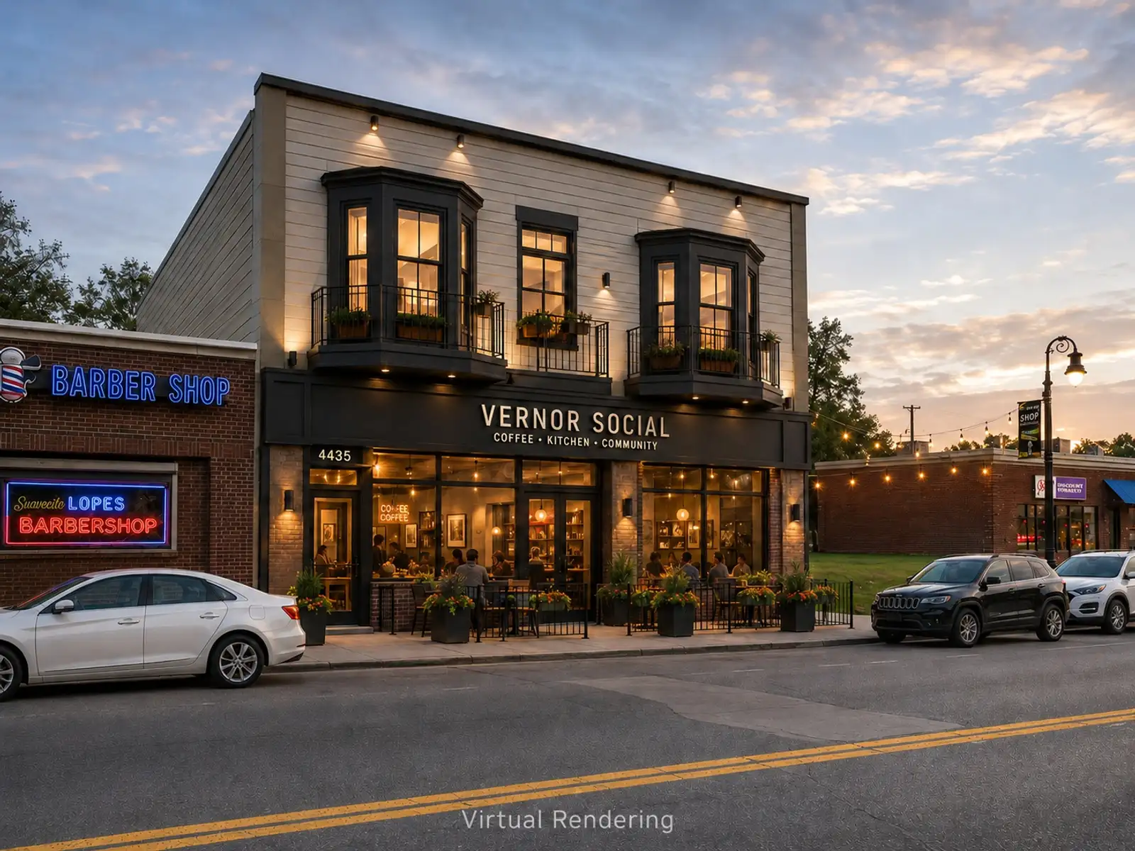 4435 Vernor