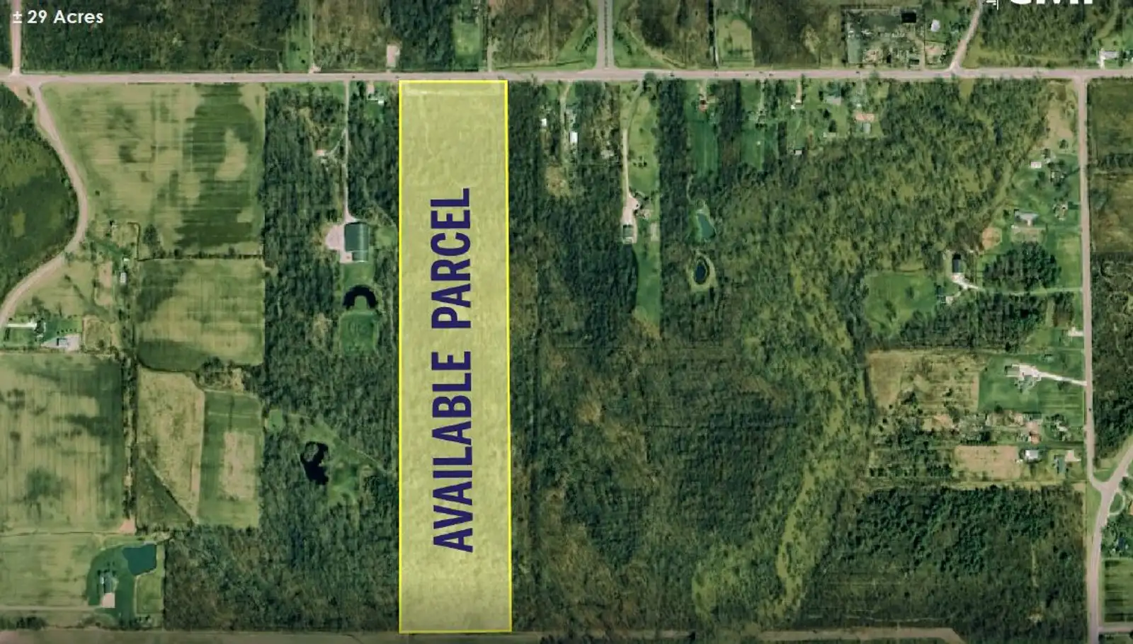 26 Mile Vacant Land