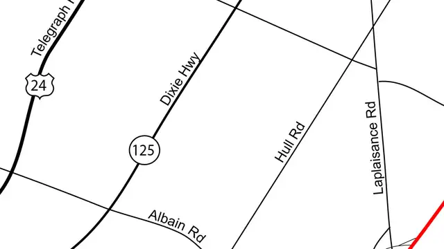 S. Telegraph Road listing image