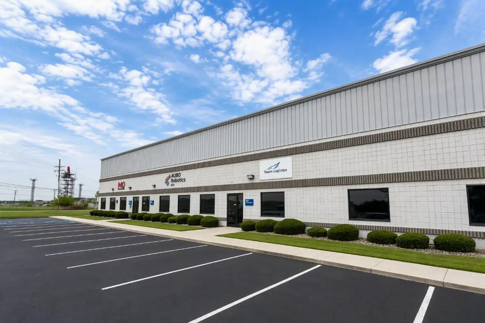 11701 Metro Airport Center Drive