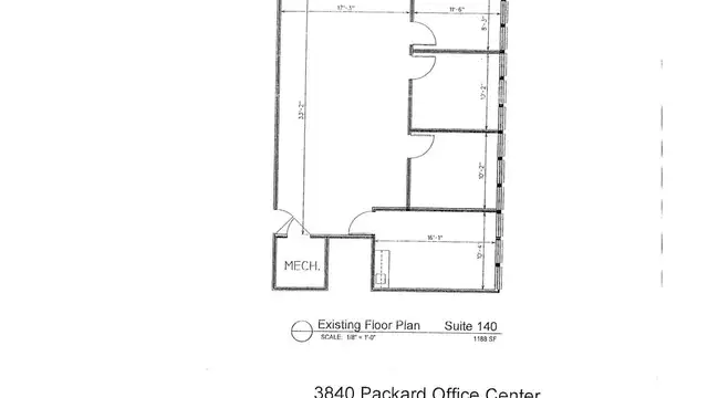 Packard Office Center for Lease - Ann Arbor thumbnail 5