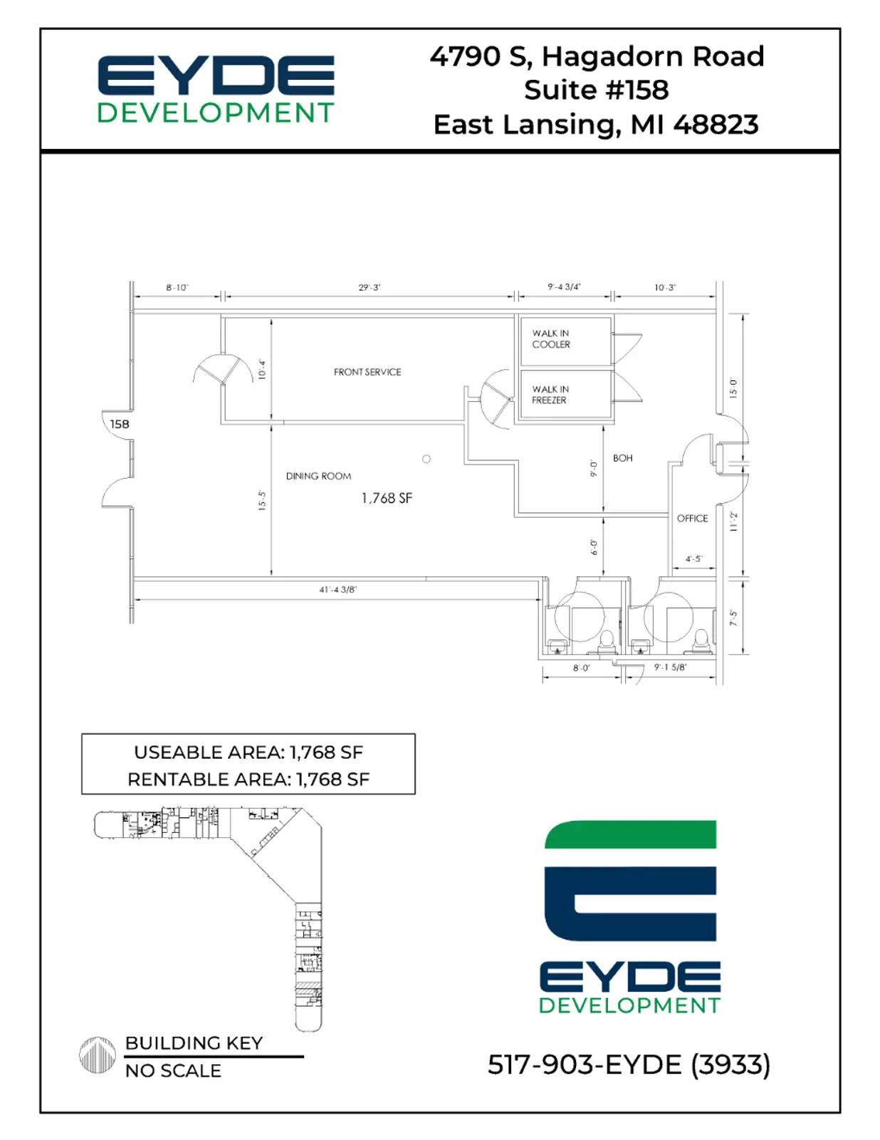 Suite 158 (4790) - Hannah Plaza