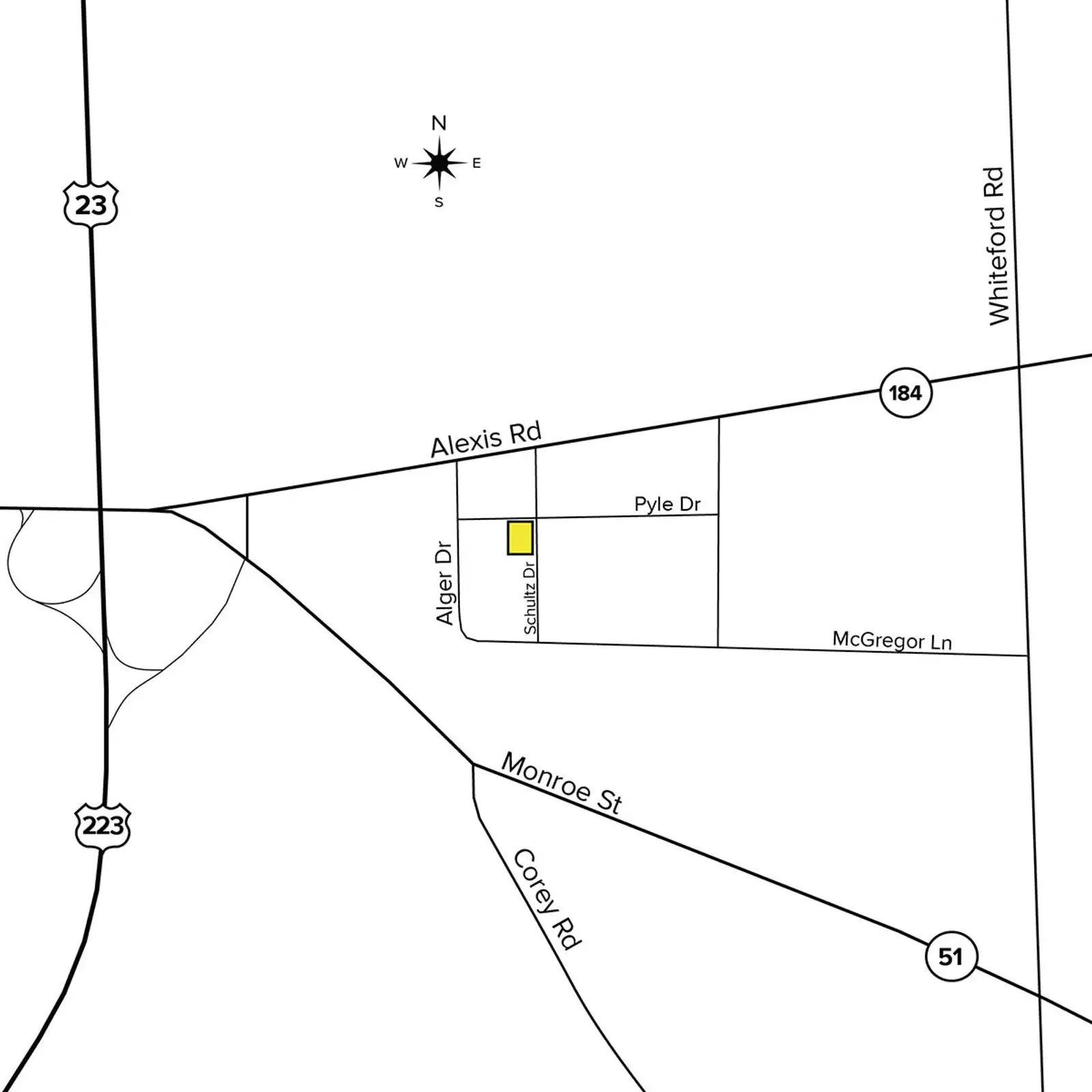 5445 Schultz Dr image 2