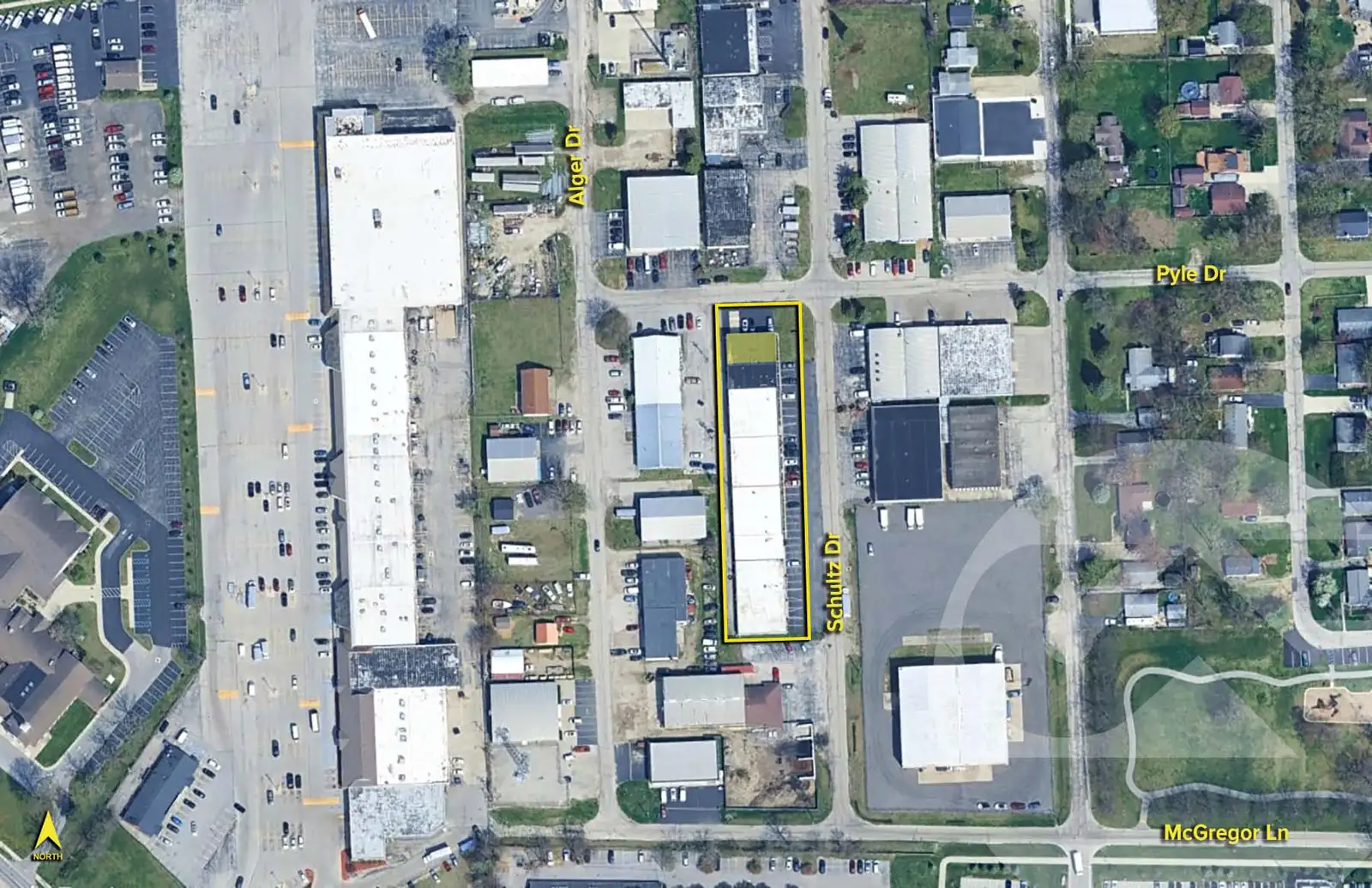 5445 Schultz Dr image 3